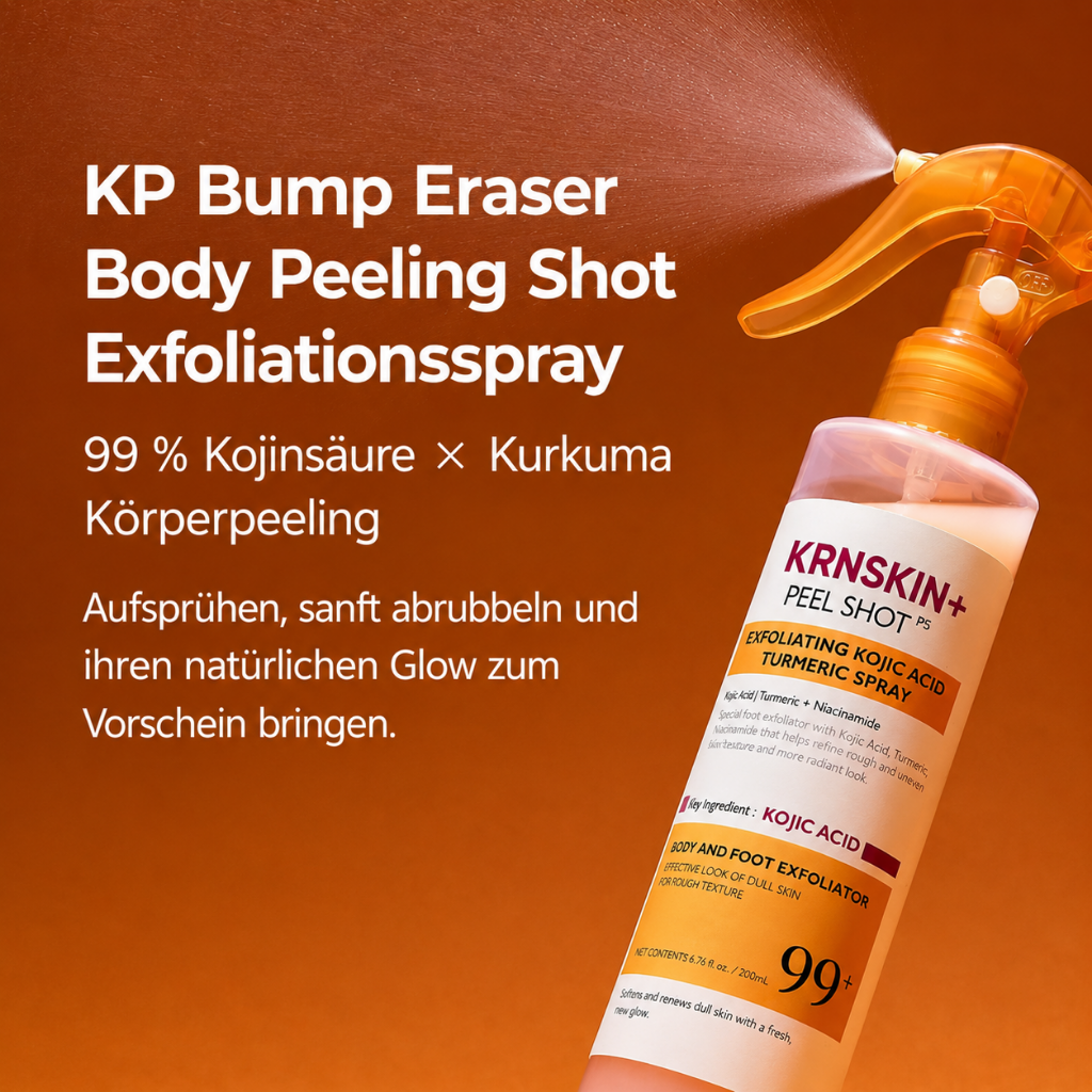 Dr.Melaxin Body &amp; Face Spray Peel Shot