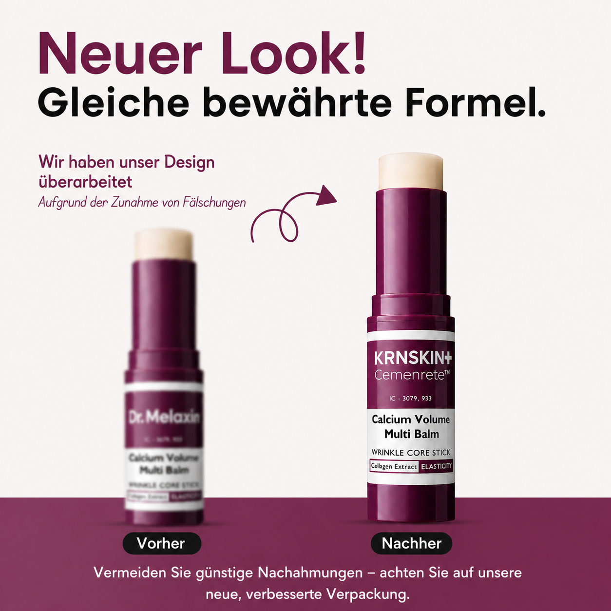 KRNSKIN+ Balsam