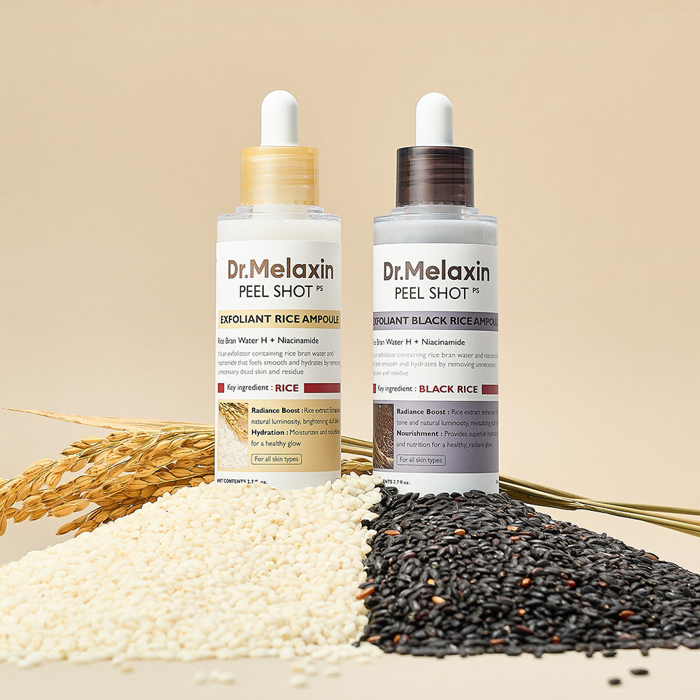 PEEL SHOT CARE BUNDLE SET