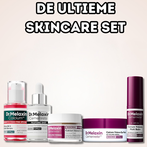 Dr. Melaxin Kollagen Boost Set