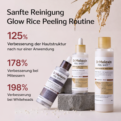 PEEL SHOT CARE BUNDLE SET